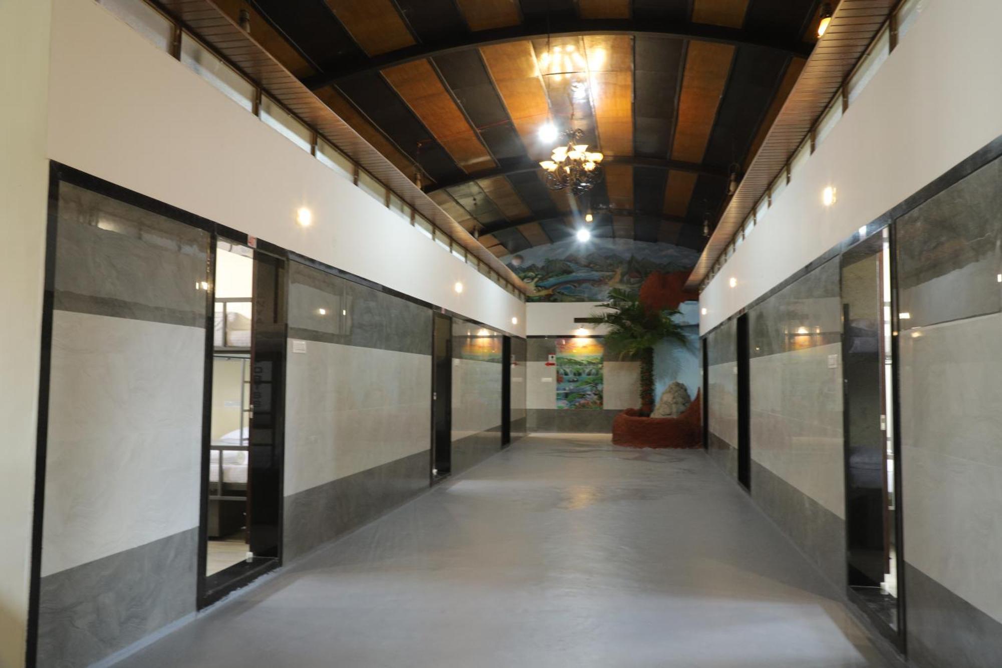 Ananya Comfortss Hospet Esterno foto