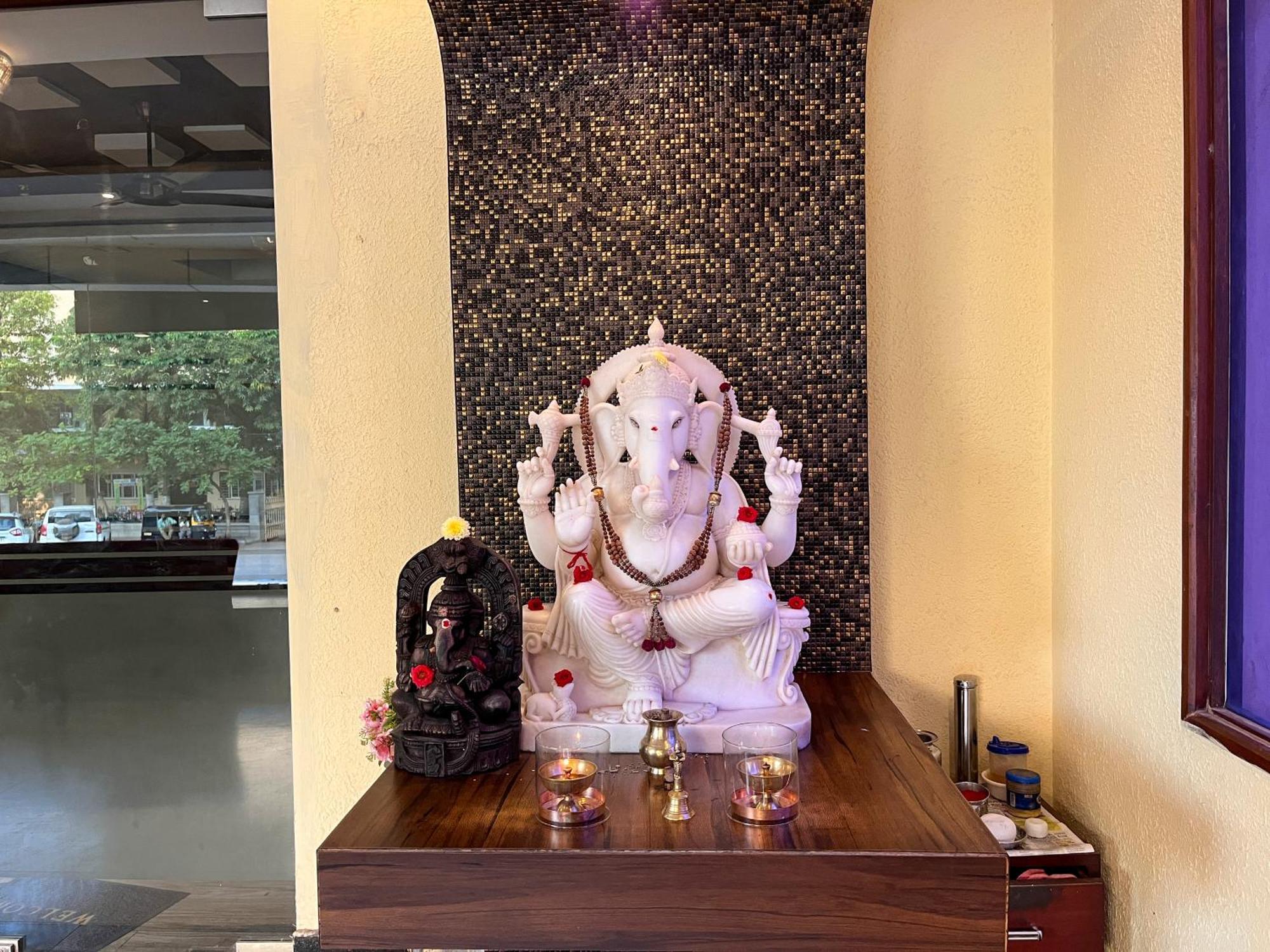 Ananya Comfortss Hospet Esterno foto