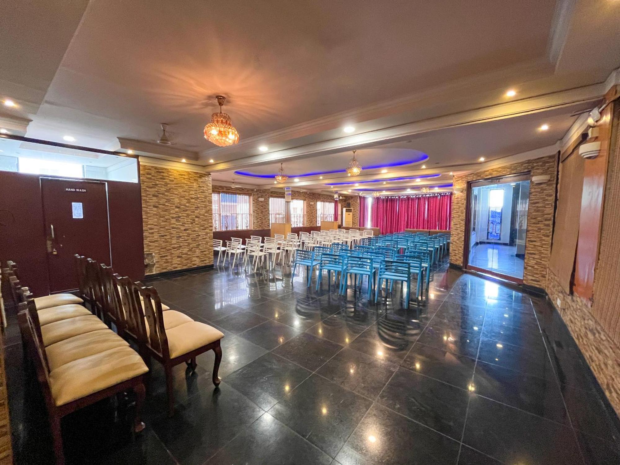 Ananya Comfortss Hospet Esterno foto