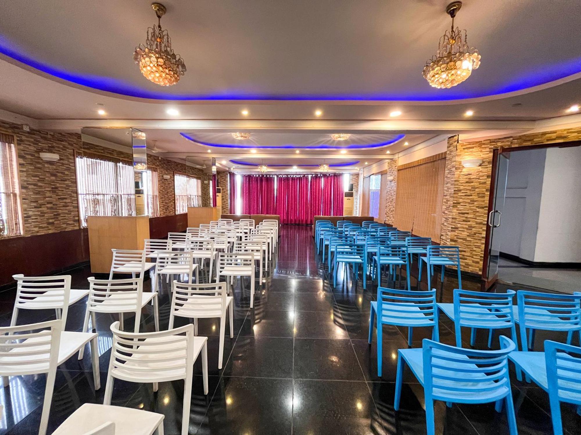 Ananya Comfortss Hospet Esterno foto