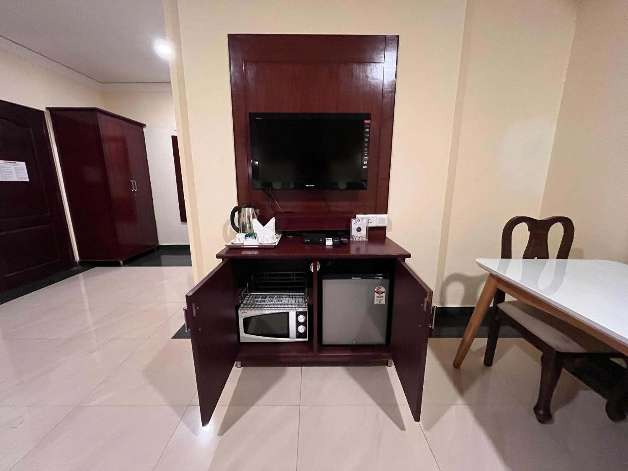 Ananya Comfortss Hospet Esterno foto